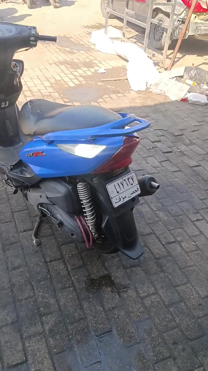 سلام عليكم ثعلب GTRختم واحد كهربائيات شغاله لا نضوح ولا تبخير دهن كله امزويل بيهة قطع رياضي خير من الله بيهة يدات رياضي بيهة قبق فلاوين بيهة قطره دهن اصلي وقطره اكسل اصلي بيهة ويل رياضي نجمه تفصيخ مو تجاري بيهة جتف شيال رياضي تفصيخ مو تجاري كلجات رياضي بوشه 58او نص شلعه او معدل خير من الله تايرات جدد الدراجه نقصهة جامت عداد او صوت تفيلس اشاير لد ابيض الصبح نكره السعر 475مكاني بغداد مدينة لصدر ***********واني خادم
