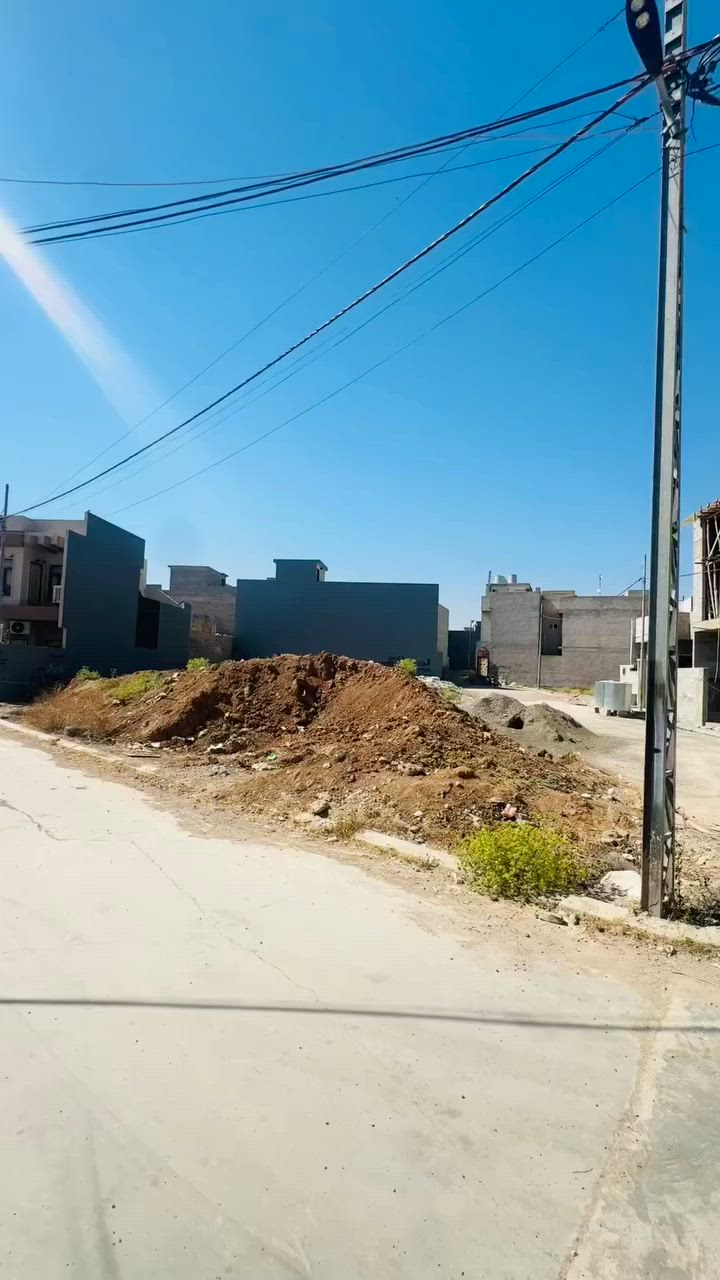 قطعة ارض للبيع 

جمعية جمعية 

المساحة :262متر 
الواجهة الاولى  :24.25
الواجهة الثانية:21.35

المنطقة حي زيونه 

للاستفسار الاتصال على الرقم التالي او مراسلة الصفحة 

***********

 #زيونه
 #ارض 
 #عقارات_الموصل
