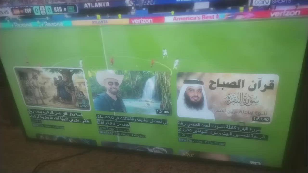 السلام عليكم شباب شاشة حجم 43نوعيه ايفولي 175الف بي نيت


**إذا كنت صاحب هذا الإعلان وتريد حذفه لأي سبب، رجاءا أرسل رسالة إلى الدعم الفني**