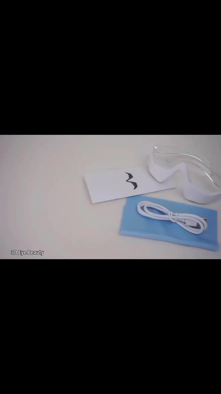 👁️✨ راحة واسترخاء لعيونك بكل لحظة!

جهاز مساج العين الإلكتروني بتصميم مريح وخفيف يساعد على الاسترخاء بعد يوم طويل 💆‍♂️

🔋 يعمل حتى 90 دقيقة بالشحنة الواحدة
⚡ شحن سريع خلال 30 دقيقة
🎒 سهل الحمل والاستخدام بأي مكان

دلّل عيونك وخفف التعب بضغطة زر! ✨👀 السعر 25.000  والتوصيل مجاني ♥️  #نضارات #مناضر #العراق #مكياج #عيون #كاس_العالم #لعبه_العراق #صحتي #جم #بنات #اهتمي #عدنان_الجميلي


**إذا كنت صاحب هذا الإعلان وتريد حذفه لأي سبب، رجاءا أرسل رسالة إلى الدعم الفني**