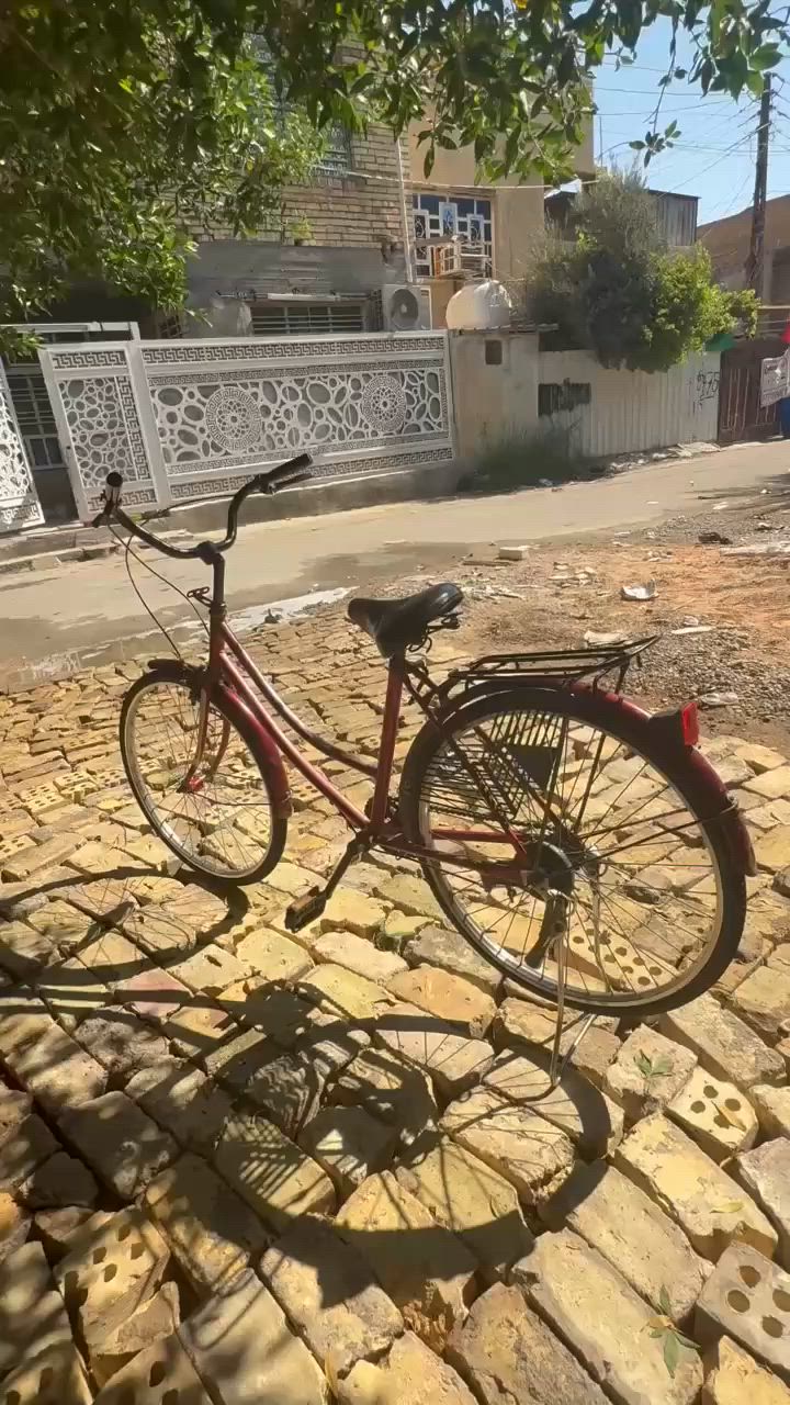 السلام عليكم  بيسكل للبيع نضيف بس جارد مثل ما موضح بل صوره كامل من كل نواحي من البريكات ومن كلشي كامل وتواجد خاص  والسعر 50وبي مجال ومكاني بغداد الحسينيه مال راشديه


**إذا كنت صاحب هذا الإعلان وتريد حذفه لأي سبب، رجاءا أرسل رسالة إلى الدعم الفني**