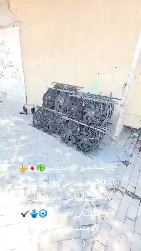 ●● اللهم صلي على محمد وال محمد ●●
 محل علي الكهربائي لتقويه الفانات
 《كوستر 》《هايس》《نيسان 》《جنبي اج تو 》
 تعديل تتات التنته 
شد مراوح اضافيه لكافه انواع سيارات الباص
العنوان الحبيبيه مقابل شقق الحبيبيه قرب بانزين خانه الداخل《 للاستفسار ***********
