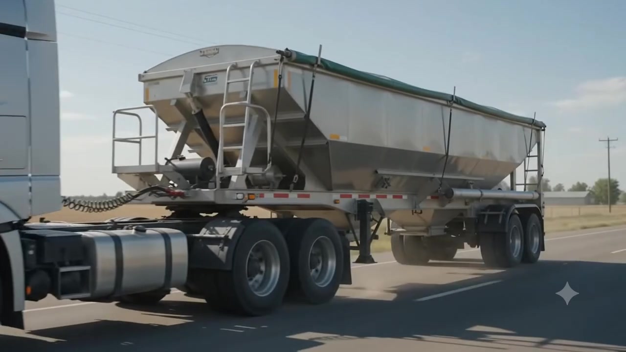 🚛 **إعلان: خدمات نقل البضائع الشاملة في كافة أنحاء العراق** 🇮🇶
هل تبحث عن خدمة نقل موثوقة، آمنة، وسريعة؟
نضع بين أيديكم خدمة نقل البضائع المتكاملة **من وإلى جميع المحافظات العراقية**، لتلبية كافة احتياجاتكم اللوجستية بكل احترافية.
### 📦 **خدماتنا تشمل:**
 * 🌾 **نقل الأعلاف:** نضمن وصولها بأفضل الحالات.
 * 🚜 **نقل المواد الزراعية:** دعم كامل للقطاع الزراعي وتسهيل حركة المحاصيل.
 * 🏢 **نقل المواد التجارية:** بضائعكم في أمان من المخزن إلى نقطة التوزيع.
 * 🏭 **نقل المواد الصناعية:** نقل المعدات والمواد الثقيلة باحترافية عالية.
### ⭐ **لماذا تختارنا؟**
> ⏱️ **دقة في المواعيد:** نلتزم بتوصيل بضائعكم في الوقت المحدد وبأعلى معايير الأمان والثقة، لأن وقتكم يهمنا.
> 
### 📞 **للتواصل والاستفسار:**
**رقم الهاتف:************
**نحن شركاؤكم في النجاح.. نصل إليكم أينما كنتم!**
