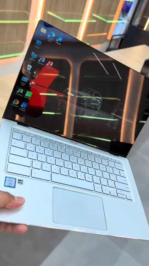 ⁨	⁨	⁨	عرض اليوم جهاز من شركه ازوز بـ299 الف بس وتوصيل مجاني . ⬇️الموصفات ⬇️ i5 جيل 8 هارد 128 ssd رام 8G كارت شاشه داخلي 4G نظام التشغيل وندوز 10 الجهاز سوبر سوبر سلم شاشه لمس تاج قلاب 360درجه  يرهم للدراسه للالعاب للشغل جدا راقي مع ضمان شهرين ملحقات الجهاز  شاحنه + باكيت  للحجز مراسله واتساب  ***********⁩⁩⁩
