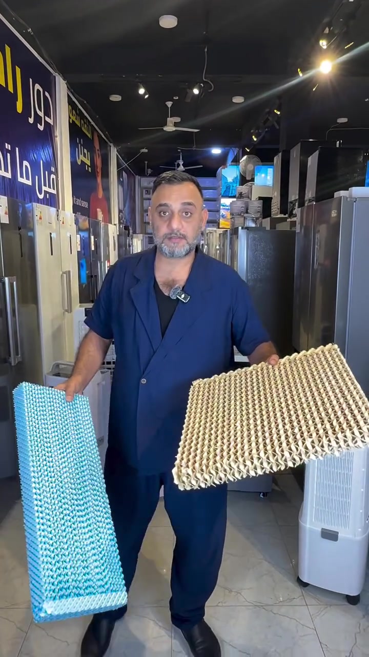 شلون تختار المبردة الصح ؟
استفيد ويا الحلي… لأن الاختيار الصح يبدأ بالمعلومة الصح
رقم المبيعات : ***********
زورونا 📍معرض الحلي -السماوة
#معرض_الحلي #السماوة #اجهزة_كهربائية #توصيل_جميع_محافظات_العراق #العراق
