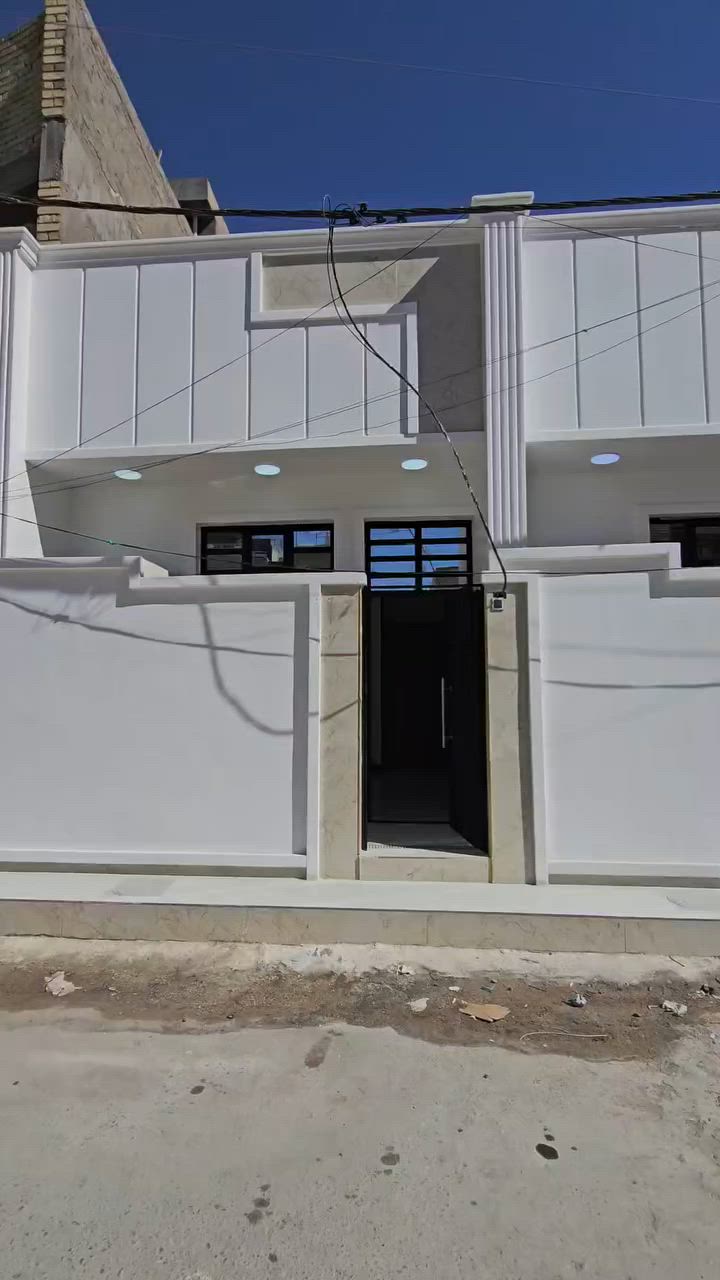 بيت خمسين متر للبيع الخطيب الزراعي بكاع حجي ناصر طابق واحد درجى اولى فول (***********)
