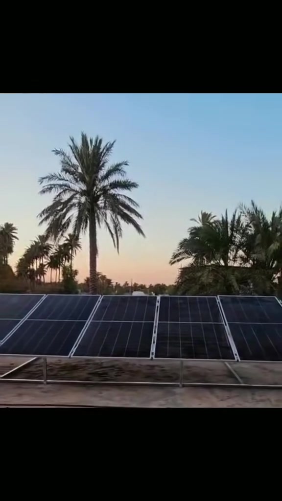بفضل الله تعالى… تستمر إنجازاتنا وثقة زبائننا هي وسام نعتز به. 🌞
📅 بتاريخ 12/07/2026 تم بعون الله تنصيب منظومة طاقة شمسية متكاملة الى بيت الحاج الطيب سلمان احمد يوسف المسعودي المحترم، بمواصفات عالية الجودة.
⚡ 10 أمبير نهاري / 8 أمبير ليلي
نسأل الله أن يبارك له بهذه المنظومة، وأن يجعلها سببًا للراحة والتوفير، ونتقدم بجزيل الشكر له على ثقته الغالية بشركتنا
ملاحظة مهمة:
متابعتنا مع زبائننا لا تنتهي بعد تنصيب المنظومة في حال حدوث أي خلل أو وجود أي ملاحظة أو استفسار يخص المنظومة يرجى الاتصال بالرقم 📞 *********** 

📍 زوروا موقعنا في بلدروز، مقابل المصرف القديم، مجاور محلات بيت الريس .
