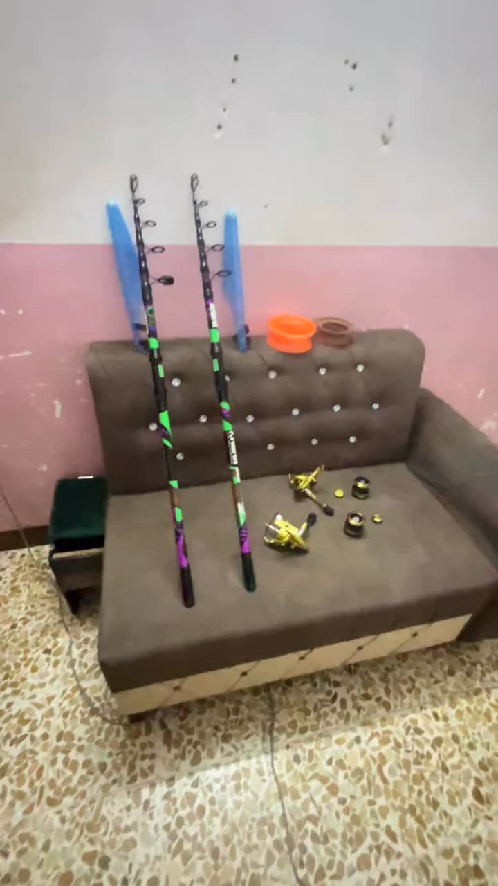 أبيع كامل  سلام عليكم عصى كابار الطول 360مع مكاين كابار حجم 7000ويا حافضات كامله طوكً ثنين مع جنطه تأخذ كلشي عندك العصى فول نضافه مااشتري شي إذا مو نضيف وتأخذه نضيف أنطيك شرط أذب فيدرات بدون وجع كلب  طبعن كابار إصدار الأول مرفس طويل شراي وماتعبني تعال خاص تأخذهن وتدعيلي وشكرا


**إذا كنت صاحب هذا الإعلان وتريد حذفه لأي سبب، رجاءا أرسل رسالة إلى الدعم الفني**