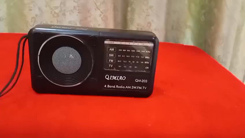 السعر 17 شامل التوصيل
راديو رائع ثلاث موجات
Fm+mw+sw
شغال بالكامل كل الشرح بالفيديو
للأتصال ***********
