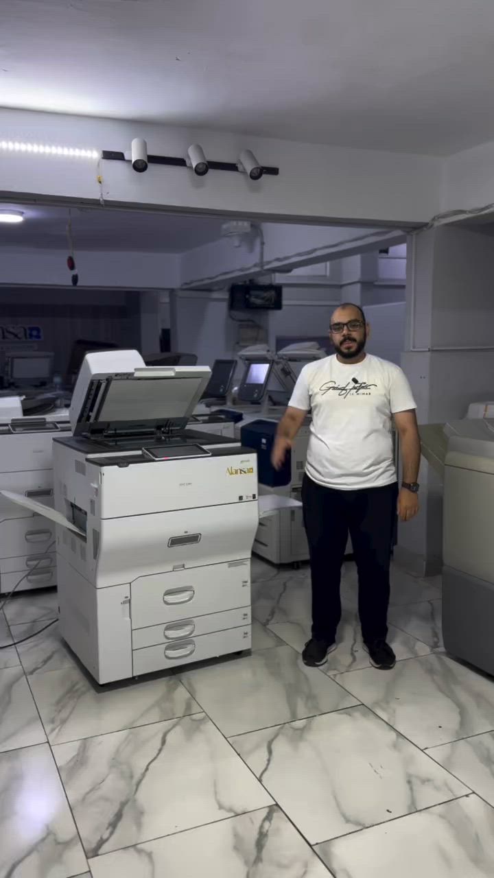 ٥٠ الف جنيه هديه مجانيا 😅😍✨🔥💵. 
ايوه زي ماسمعت ✨ 

بنقدملك انهرده ماكينه Ricoh 6503 
ببلاش 

✨ طباعه حتي وزن ٣٠٠ جرام
 
✨ تطبع حتي ربع فرخ جاير و مقاس استثنائي حتي متر و ٣٠ سم 

✨ تدعم  جميع انواع الورق 
كوشيه مط و جلوسي / ستكير / كريستال / فوتو 
و انواع تانيه كتير 

هتاخدها هديه عند شرائك 
ماكينه Ricoh Pro 7100 ٤ لون او ٥ لون 🔥✨

✨طباعه حتي وزن ٣٥٠ جرام 

✨ وحده ادراج شفط 

✨ اضافه لون ابيض او شفاف 

✨ مميزه في  الاستيكر الشفاف و البلاستيك 

✨حجم انتاج  شهري ضخم جدا يصل الي مليون نسخه 

احصل علي العرض الان 
متاح ٣ ماكينات فقط 
و المفاجاه الكبيره  هيتم السحب مابين ال ٣ عملاء اللي هيستفادو بالعرض علي طقم حبر هديه 
يعني توفير اكتر من ٨٠ الف جنيه 😍😍💵💵

مستني ايه تواصل الان معانا علي رقم 
011 11114194 
او واتس اب  علي رقم 
01154031364


**إذا كنت صاحب هذا الإعلان وتريد حذفه لأي سبب، رجاءا أرسل رسالة إلى الدعم الفني**