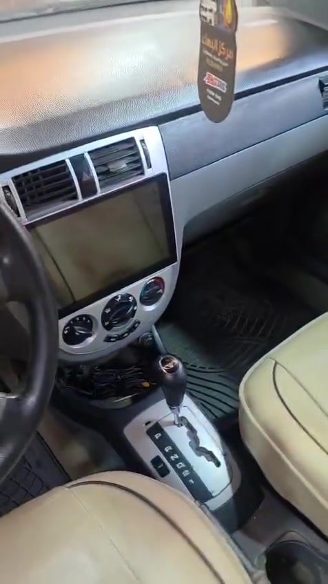 اوبترا 2007 خليجي رقم قادسيه انگليزي 
📍گير اوتوماتيك 
🚗سياره مكفوله من الضربه والتبديل
مكينه جديده 
گير جديد 
حداديه جديده 
شاشه اندرويد 
دوشمه جديده 
تخم تاير جديد 
سياره مال جناي خير من الله 
📌مكاني بابل حي نادر 
💰السعر 50 وبيه مجال بسيط 
📞للأتصال/  سيد وائل الزاملي 
***********
***********
