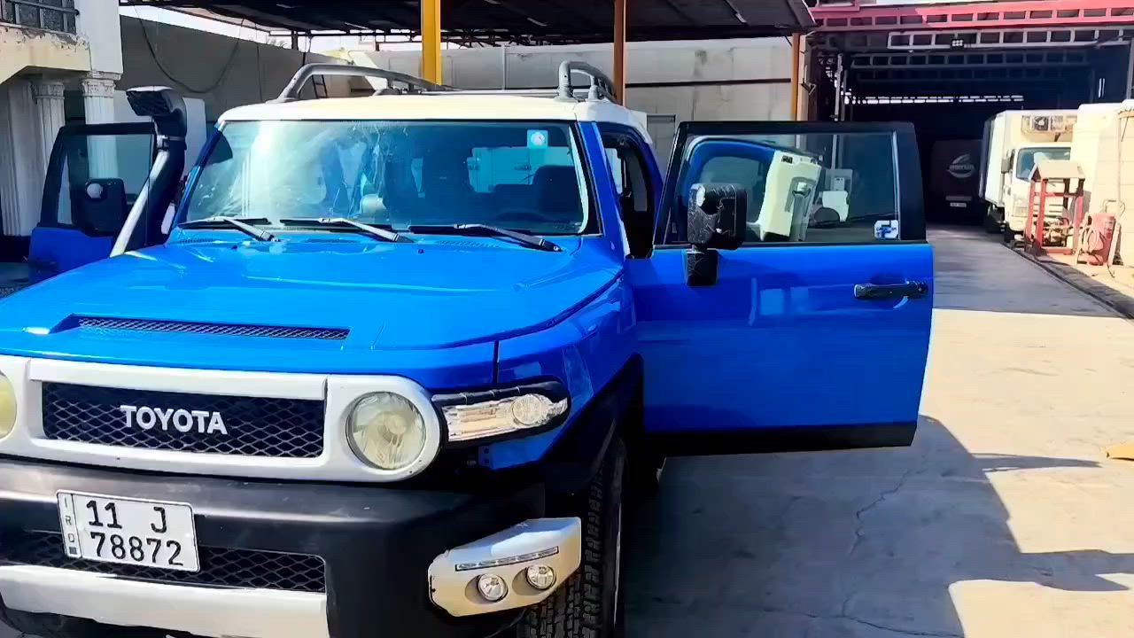 السلام عليكم شباب
تيوتا FG موديل ٢٠٠٧ جاهزه مكينه گير بحاله جيده حداديه صبغ حزام حادثها جاملغ عكس السايق رقم بغداد جاهزه  السياره 
للبيع او المراوس 
*********** مكانها ديوانية
١٢٨ والشراي بي خير ويدلل
