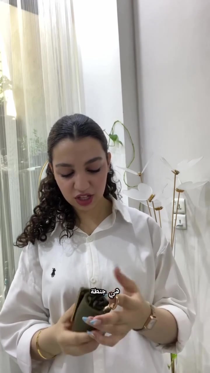 هاي الجنطة سهله- خفيفة- مريحة 
15 الف 
#للحجز_واتساب_☎️_***********_او_على_الدايركت 
#fyp #viral #جنطة
