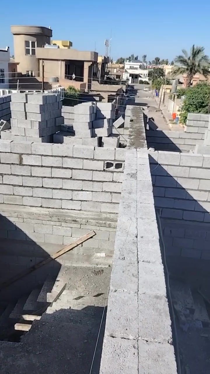 سلام عليكم كادر بناء شغل هندسي اساس +بيت +ستاره  درجه اوله شغل جدام عينك ملاحضه نشتغل قصاط الستفسار التصال ***********
