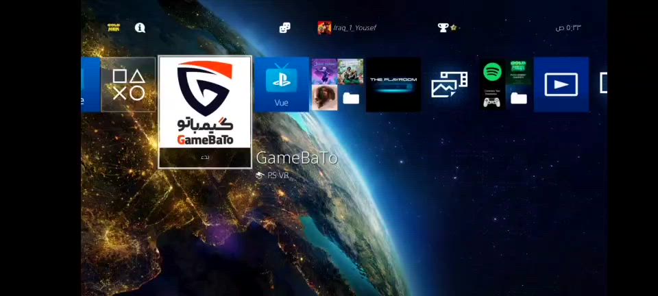 بلي فور سلم مهكر نضام 11.00 والتهكير مالتة سريع يطول بس 3 ثواني وبي جويستكات اثنين وكل ملحقاتة موجودة، الجهاز بعدة جديد مستخدم اقل الشهر ويجي ويا هارد خارجي 500 كيكا من شركة توشيبة شركة معروفة وتكدر تبحث علية وبعد يجي ويا قاعدة شحن مال جويستكات اثنين ، وبي 24 لعبة وحدة اقوة من الثانية ابرز الالعاب الموجوة

اخر تحديث نسخة كأس العالم 1 FC26

hitman 3 2

the last of us part 2. _3

Call of Duty WWII. _4

Grand Theft Auto: Vice City. _5

STAR WARS Jedi: Survivor _6

Sponge coquarePants. _7

MW III. 8

Shadow of the Tomb Raider. 9

The Callisto Protocol _10

وبي مكتبتين مال العاب اذا تريد تنزل العاب من البلي نفسة مجاني وبي تطبيقات ما مطروقة مثل اليوتيوب والسبورتيفاي اذا تريد تلعب وتسمع اغاني