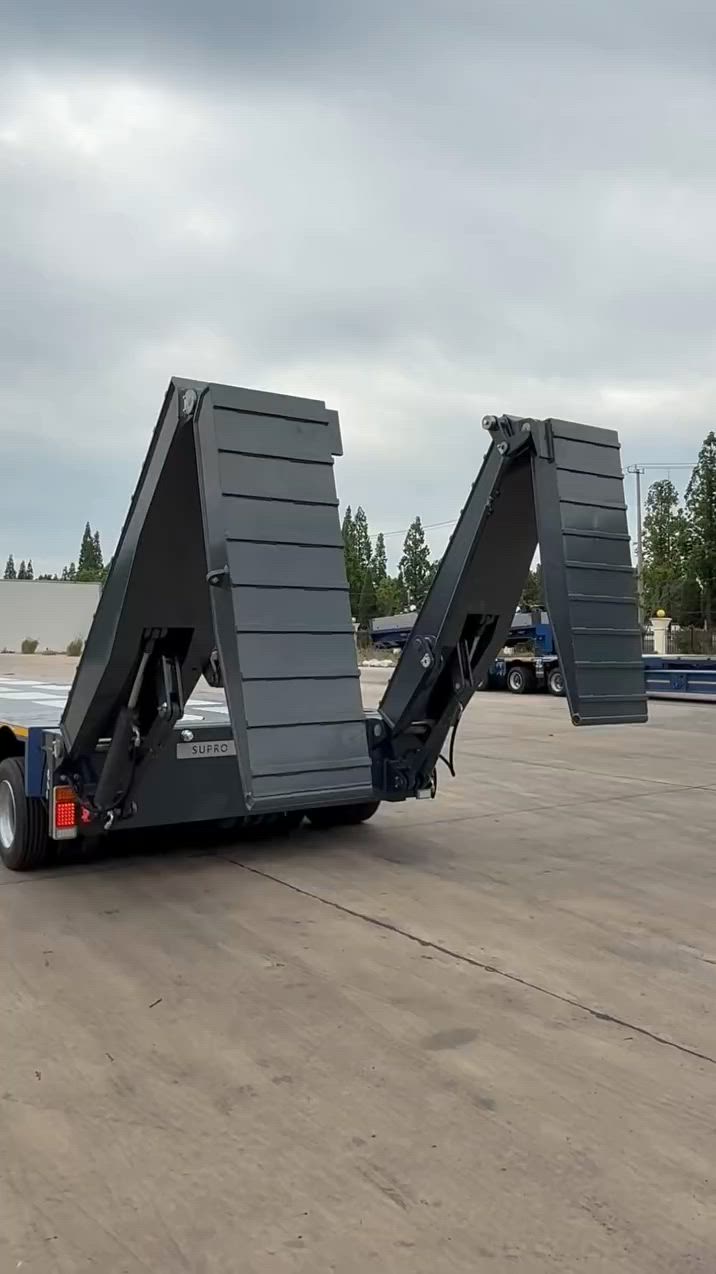 One-Touch Hydraulic Ramp Makes Loading and Unloading Heavy Equipment Easier! #heavytransport #transport #transportation


**إذا كنت صاحب هذا الإعلان وتريد حذفه لأي سبب، رجاءا أرسل رسالة إلى الدعم الفني**