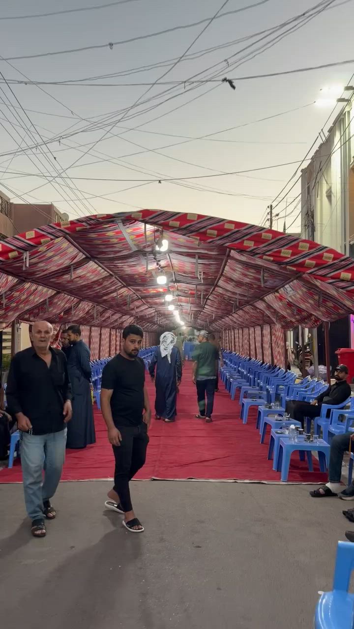 محلات النوارس لتجهيز كافه المواكب يوجد لدينا طباخات جدوره سفاري خيم مواكب مبردات لليجار موقعنا الشعب موقعنا حيور نادي العربي***********
