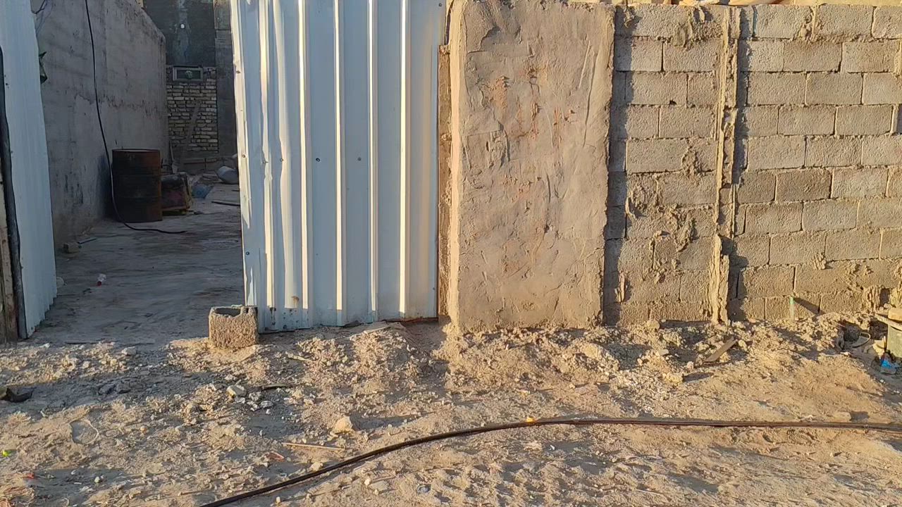 قطعة أرض للبيع مساحة 90 متر
واجهه 6،ونزال 15   خدمات كامله فقط تبليط
سبع قصور شارع المشروع قرب المستوصف شارع 20
السعر 15 وبيهه مجال
استفسار ***********

