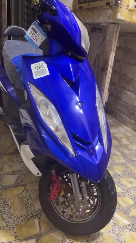 السلام عليكم GTR ماصالها شهر نازله من الرمبه كفاله كفر ومكينه دهن موتل بانزين محسن موديل الدراجة2014 شاشه ٣ الوان بيها صدر وفج وصينيه رياضي بيها كامره وشاشه دراجة علا آخر حبايه السعر 1300 مكاني بغداد الشعله للتواصل خاص
رقم الهاتف ***********

