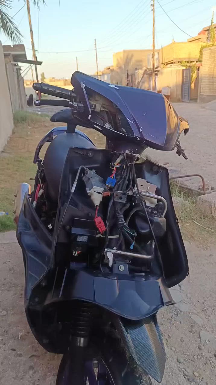 دراجه للبيع سكنز نازل 58 متواجد خاص


**إذا كنت صاحب هذا الإعلان وتريد حذفه لأي سبب، رجاءا أرسل رسالة إلى الدعم الفني**