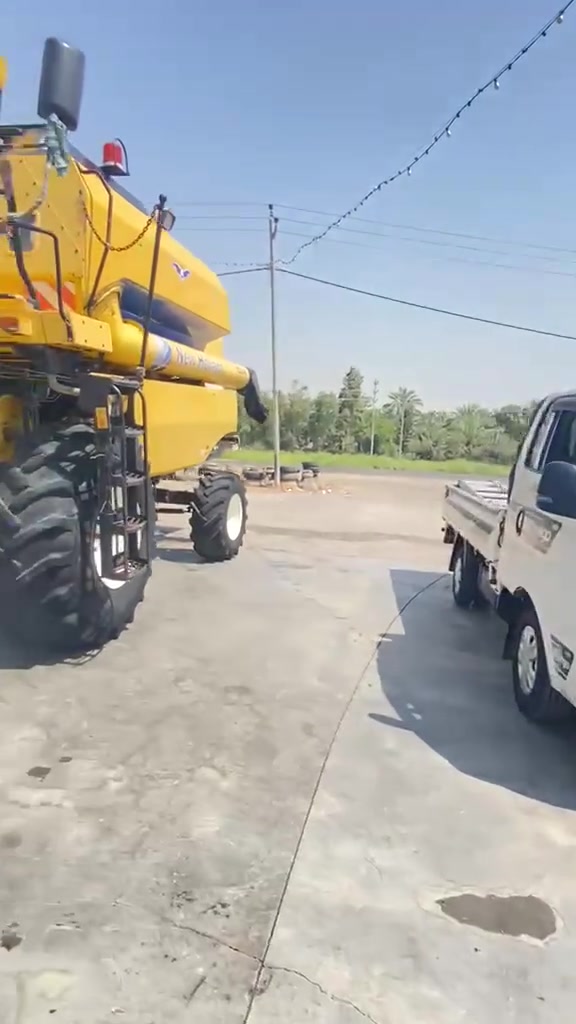 للبيع حصاد ه موديل ٢٠١٢/ ***********
