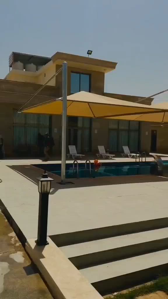 ☪️تم تنفيذ هذه المظله في منطقة
البعيثه مزارع البعيثه 
  للحجز والاستفسار على رقم 
الهاتف ***********🍂
