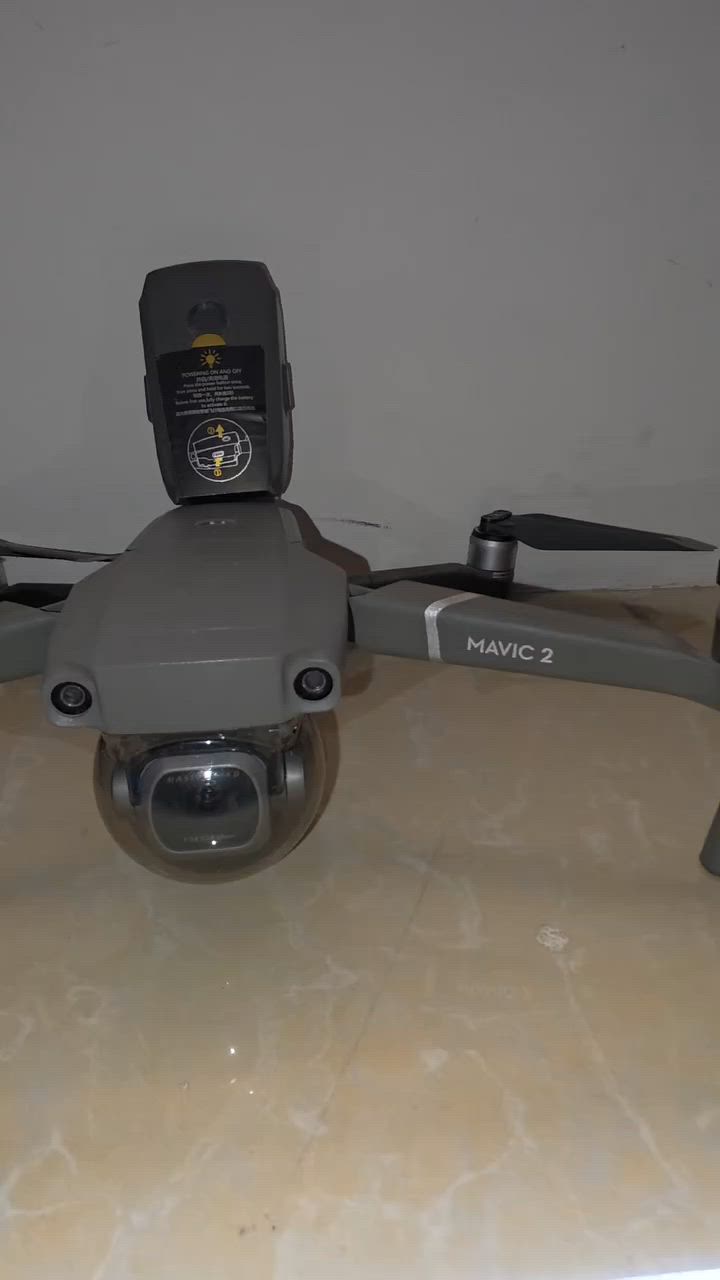 Dji Mavic 2 Pro 
***********
***********
