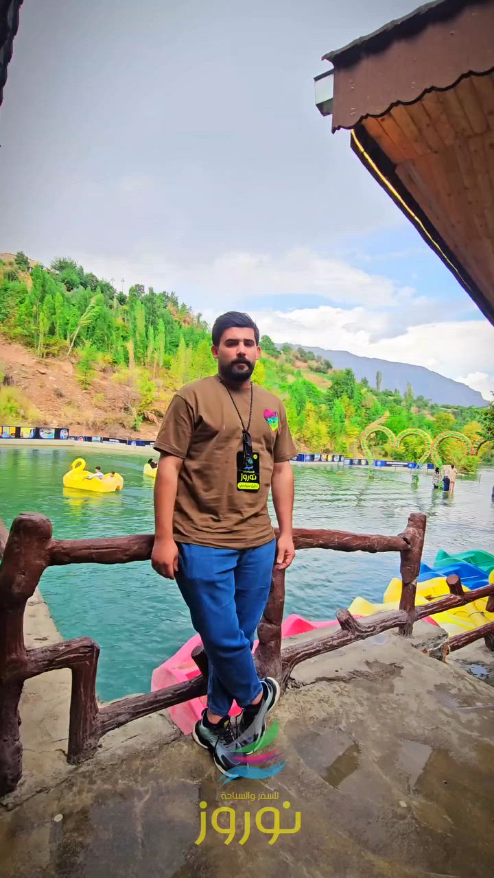 💛عروضنا القويه من داخل الجمهورية  💛
نقدم أفضل العروض والرحلات داخل وخارج العراق، بباصات حديثة وخدمة مميزة✈️

♻️ملاحظة الرحلات للعوائل فقط ♻️
‏‎‏ 
🌿💛 دهوك - گلي شيرانة - زاخو 🌿💛 
 🌿💛( 4 ايام 55 الف )🌿💛
🌿💛 ( فندق يامان 🌟🌟🌟🌟 )

🌿💛أربيل- عقرة - بيخال 🌿💛
🌿💛( 4 ايام 55 الف ) 🌿💛
🌿💛 ( فندق الأسعدي )🌟🌟🌟🌟

🌿💛 سليمانية - دوكان - احمد أوه - جزيرة الخيول 💛
🌿💛( 4 ايام 55الف  ) 🌿💛
🌿💛 ( فندق بريش أو قلب اربيل 🌟🌟🌟🌟) 

 🔰برنامج رحلة  الجمعة  إلى بغداد او الموصل🔰
____________________
موعد الرحلات يوم السبت 
والثلاثاء 
رابط الكروب الخاص بالشركة 

https://www.facebook.com/share/g/1EiQsQzDy4/?mibextid=wwXIfr

‏‌السعر يشمل : فنادق 4 نجوم 🏩🏩- افطار صباحي  بوفيه مفتوح 🥞🍳☕️ - 🚌  باصات حديثة و مكيفة 🚌 -  للعوائل فقط 👩🏼‍🤝‍👨🏻👩🏼‍🤝‍👨🏻
___________________________________________

💛عروضنا القويه من داخل الجمهورية  💛
___________________________________________
✈️✈️ تذاكر طيران و فيز  إلى جميع أنحاء العالم مع أنسب الاسعار و الخصومات ✈️✈️
___________________________________________
🏩 حجوزات فندقيه و تأمين صحي الى مختلف دول العالم 🏩
___________________________________________

‏‌‎نوروز المعنى الحقيقي للسياحة في العراق🥇
📍 العنوان:
تكريت - شارع الأربعين - مقابل الجامع الكبير

📞 للحجز والاستفسار:
***********
***********
‏‌نستقبل رسائلكم  واتصالاتكم من 9:00 صباحاً الى 11:59 مساءا‼️
 

‏‌‎
