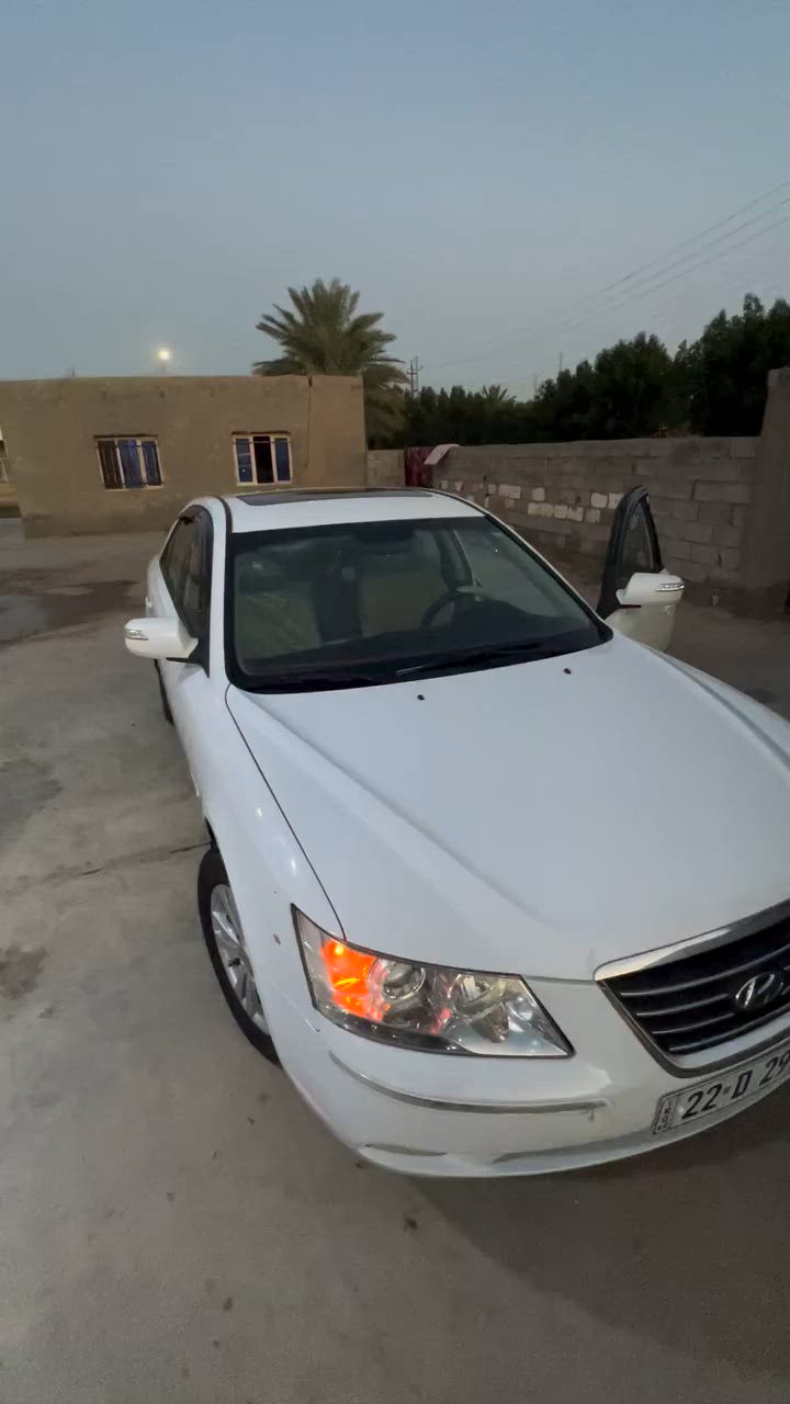 سوناتا 2011 خليجي محرك 2000
كفالة گير محرك وسونارها موجود 
تريد وكاله او تحويل 
السعر 125 وقابل للتفاوض 
رقم أربيل 
الاتصال على الرقم ***********
