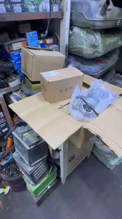 السلام عليكم
أدوات احتياطيه اصلي شركه وتجاري متوفر جيمع الاجزاء الخاصه بل شيري تفصيخ حاويه ستيراد خاص 

متوفر خدمه توصيل كافه المحافظات 5000


**إذا كنت صاحب هذا الإعلان وتريد حذفه لأي سبب، رجاءا أرسل رسالة إلى الدعم الفني**