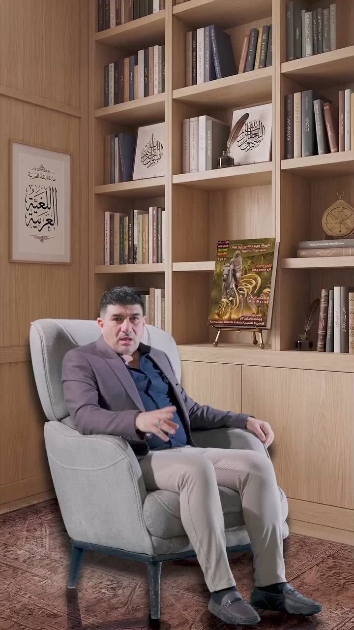 يعلن معهد أوروك التعليمي عن فتح باب التسجيل في مادة اللغة العربية للصف السادس الإعدادي بفرعيه العلمي والأدبي بإشراف الأستاذ القدير
✨ الأستاذ محمد مظهر أبو نايلة 
🔹 شرح مبسط وواضح لجميع المنهج�🔹 متابعة مستمرة للطلبة�🔹 تدريبات مكثفة على الأسئلة الوزارية�🔹 مراجعات شاملة
📍 العنوان:�بغداد – حي تونس آفاق عربية الشارع الرئيسي 
📞 للاستفسار والتسجيل:�***********
***********
سارعوا بالحجز… المقاعد 
محدودة.
�معهد أوروك التعليمي 
طريقكم نحو التفوق والنجاح.
