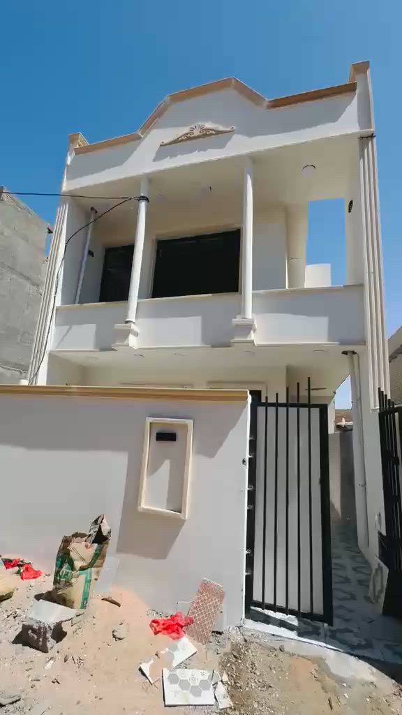 بيت مساحة 110متر يحتوي لبيع زراعي #سند٢٥
:2 غرف نوم و حمام و مطبخ و استقبال
العنوان: منطقة الدوانم مجاورالري قرب الشرطة الخامسة 
لتواصل والاستفسار ع الرقم ***********
تتوفر عروض  بيوت  وقطع اراضي
