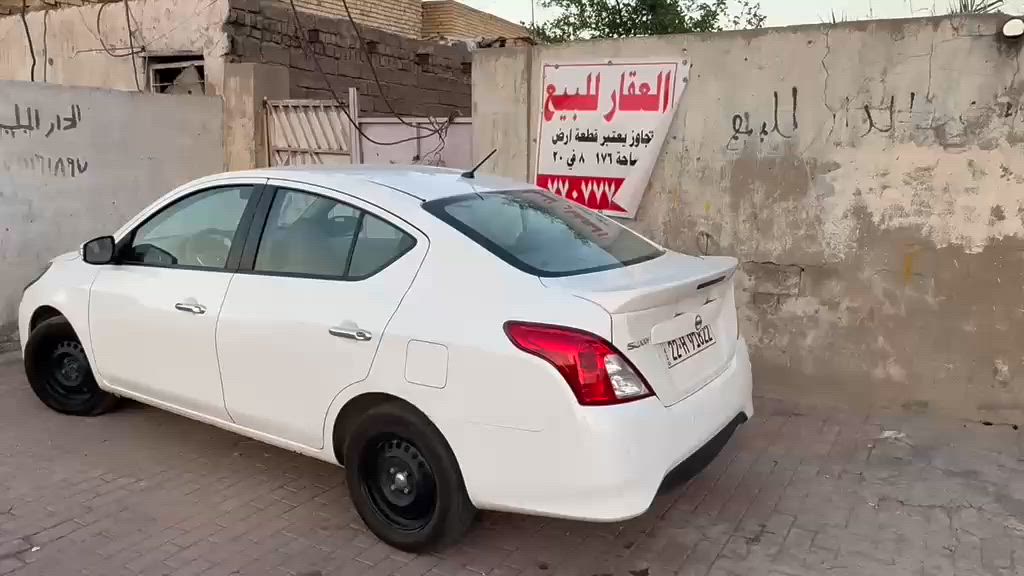 سلام عليكم 
سني موديل ٢٠٢٥ مصري مكفوله كير محرك تبريد كله جديد باسم شركة تريد تحويل تريد وكاله كفاله من كلشي ماعده جنطه هاي ضربه على وضعهه مامعمره السعر ب ١٠٥$ قفل قفل للستفار اتصال فقط رقم اربيل 
*********** 
*********** 
مكان سياره شارع فلسطين حي المانه
