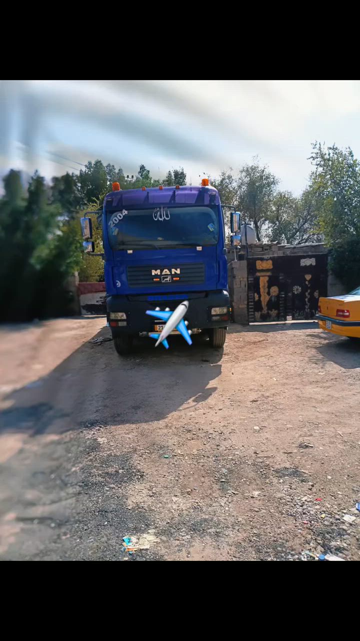 سلام عليكم مان تيكة 2004انجكتر مكينة 480 جاهزة للعمل انكر سلف وطلع للتواصل***********
