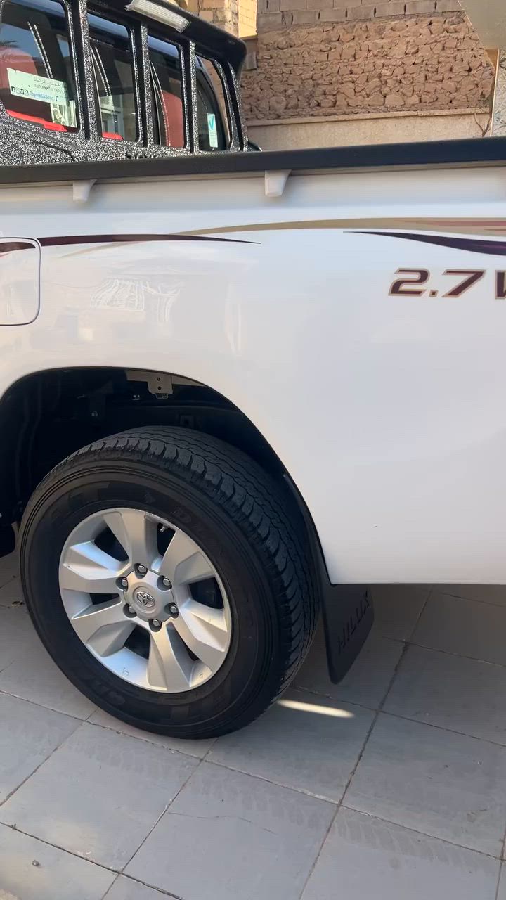 السلام عليكم بيع مستعجل  بيكم دبل سار تايلندي موديل ٢٠١٨ مكفول كفالة عامة البيع نقدا فقط السعر ٢٣٥ ورقة للاستفسار الاتصال *********** /***********
