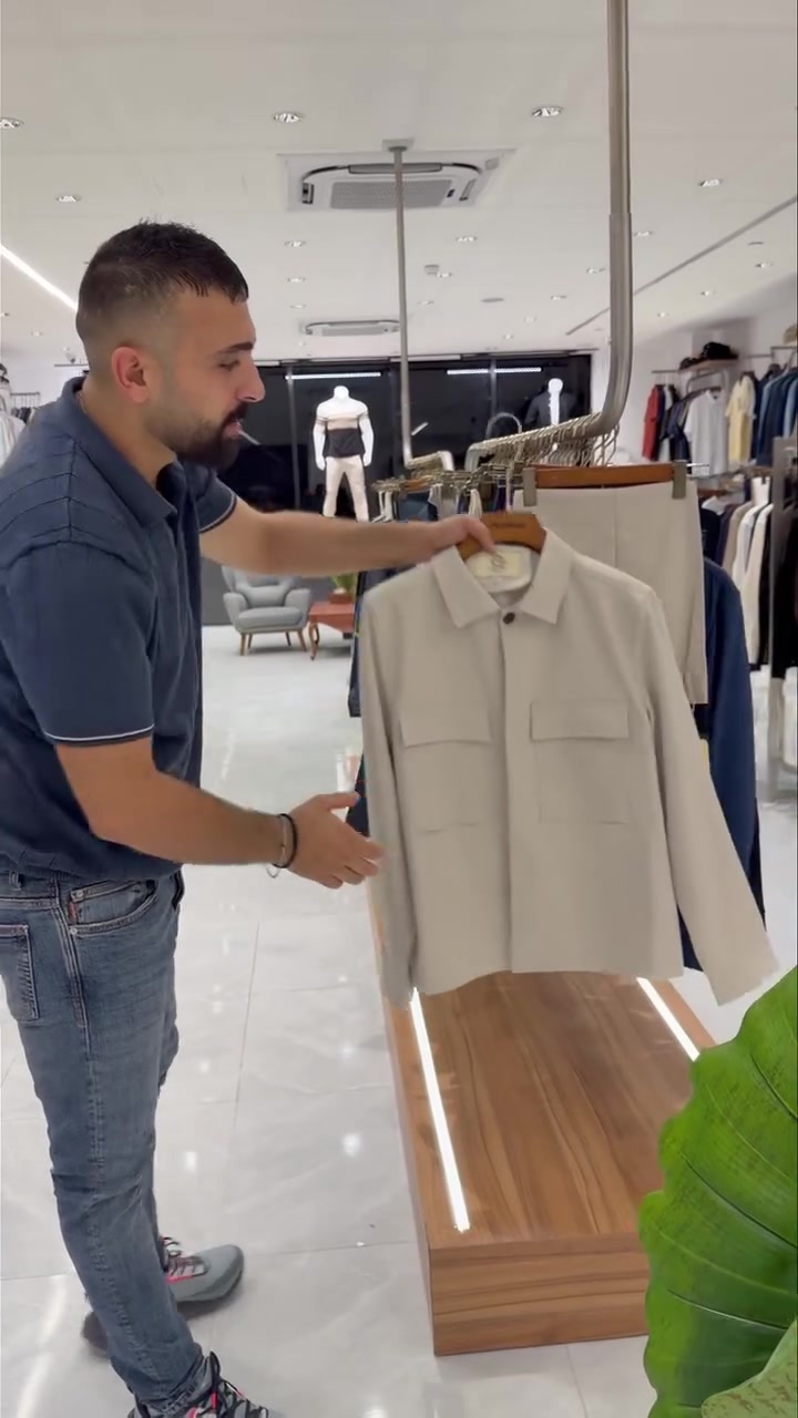 العرض رجع توفر🔥

لمدة يومين فقط 🔥

عنوان المحل 
📍السيدية شارع قطر الندى نزلة جسر الجادرية بأتجاة السيدية مجاور حمام بشوات بغداد 

***********
