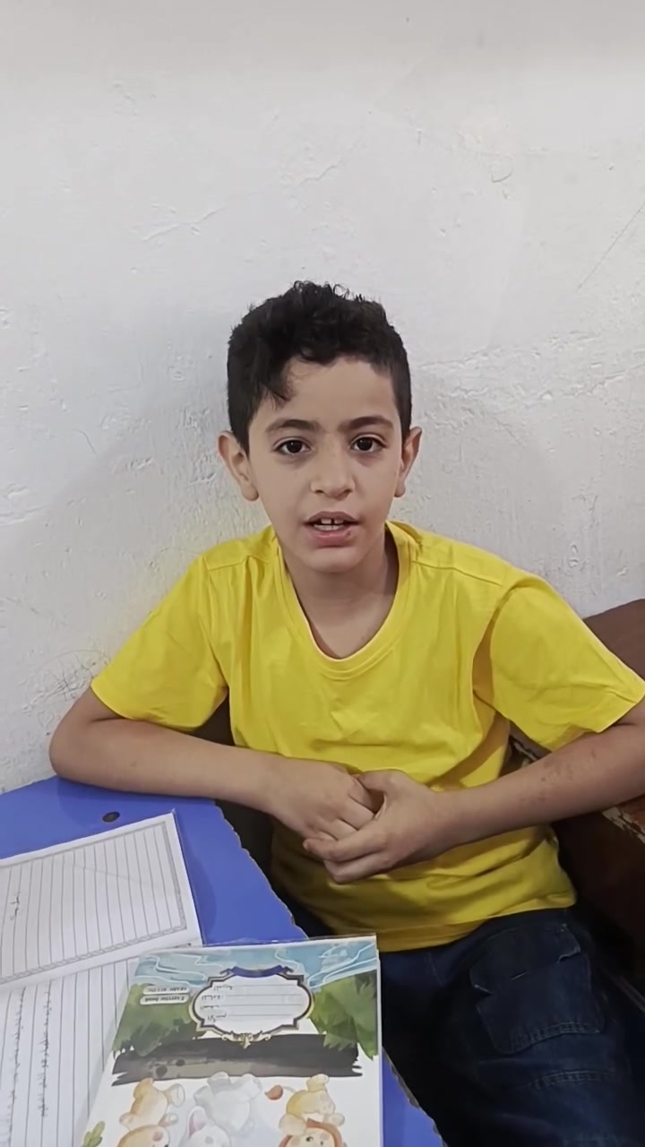 تعلن روضه ومعهد ورود الرحمن عن تخفيض اسعار
التمهيدي و  الروضه فقط ٥٠ الف مع الخط  والدوام طيله ايام السنه عدا الجمعه والسبت اوقات الدوام من ساعه ٨ الى الساعه الثانيه ظهرا 
ويوجد أيضاً دروس تقويه اول ثاني ثالث رابع ابتدائي ٤٠ مع الخط 
عنوان بغداد الجديده النعيريه الفلكه الاولى قرب اسواق ومثلجات الشبكه 
*********** 
ملاحظه نستقبل أيضاً حالات طيف توحد
