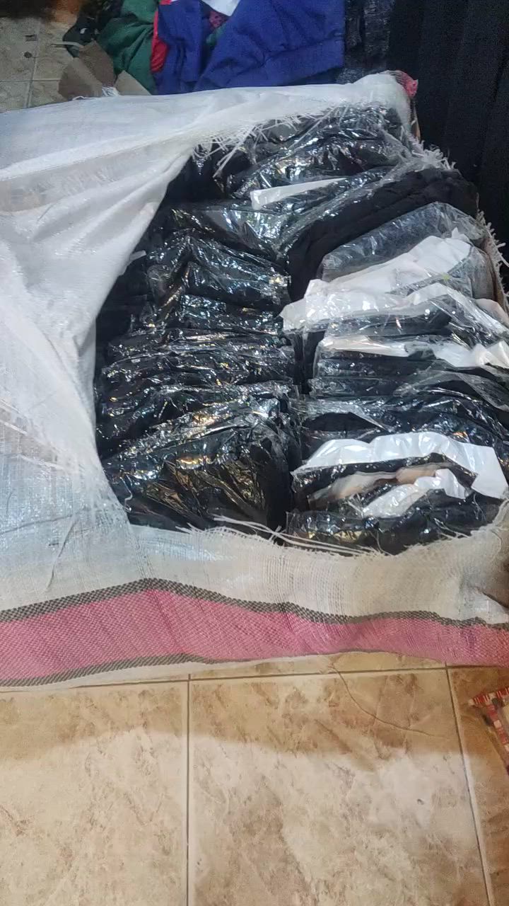 لحكو لحكو هسه وصلت بلاش بلاش ب6 الاف فقط وصول وجبة جديدة دشاديش (كشمير تطريز مصري) (موديل ترند ) متواجدين صباحا وعصرا وليلا سوو تاكات لكل الاصدقاء العنوان العزيزية مجاور فلكة انس الكل تجي تلحك اليوم


**إذا كنت صاحب هذا الإعلان وتريد حذفه لأي سبب، رجاءا أرسل رسالة إلى الدعم الفني**