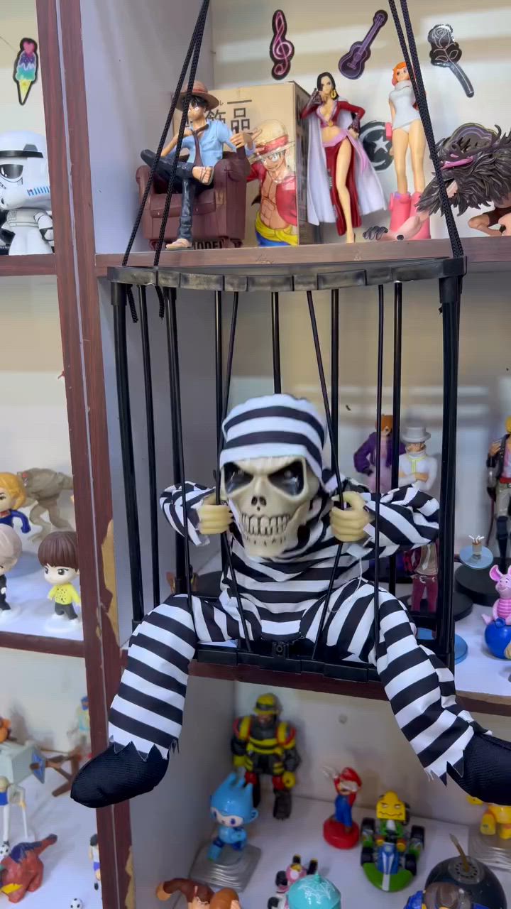 مجسم تفاعلي رعب كوالتي عالي للبيع 🔥🛒 اعلى سعر ابيع


**إذا كنت صاحب هذا الإعلان وتريد حذفه لأي سبب، رجاءا أرسل رسالة إلى الدعم الفني**