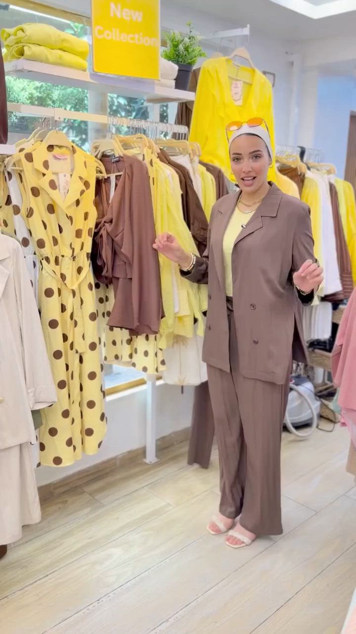 عشان طلبتوها كتير.. السوت "التحفة" رجعت تاني من جديد! ✨🧥

بناءً على طلبكم الكبير، وفرنالكم من تاني السوت اللي مكسرة الدنيا في لابامبا! مش محتاجة أقولكم ليه هي تحفة.. خامتها اللي بتعيش، قصتها اللي بتظبط على الجسم فوراً، وألوانها اللي بتناسب كل الأذواق. القطعة دي فعلاً "جوكر" ومستحيل تندمي إنها في دولابك. 😍🔥

تنبيه: الكمية محدودة جداً، والطلب عليها مش بيستنى.. انزلي النهاردة قبل ما تخلص تاني!
📍 مستنيينكم في فروعنا: (ميامي - سموحة - العجمي "الهانوفيل" - بني مزار)

#لابامبا #سوت_التحفة #رجعنا_وفرناها #أشيك_سوت #موضة_2026


**إذا كنت صاحب هذا الإعلان وتريد حذفه لأي سبب، رجاءا أرسل رسالة إلى الدعم الفني**