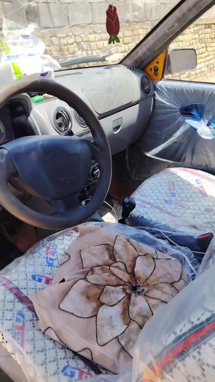 موديل ١٨ كير ومكينه جدد تبريد دوشمه شاشه سياره جديده خير من الله كبل لشارع برغي ما عوزهه رقم بصره مداور ثاني يوم سعر ٣٥ وبيهه مجال مكان سياره ميسان ***********