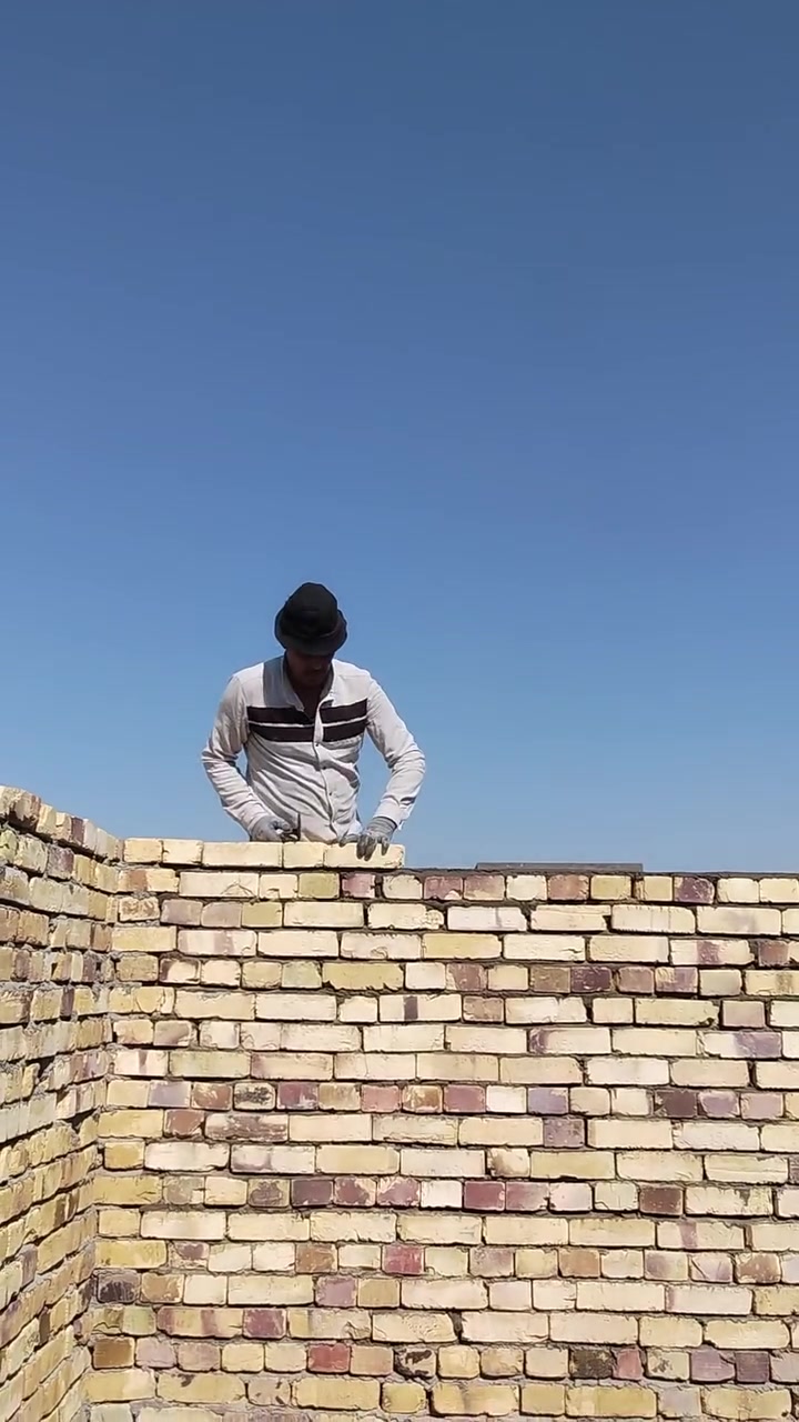 خلفةبناء درجه اولى بناء طابوك بناءفرمستون بناء البلوك العنوان الديوانية ***********
