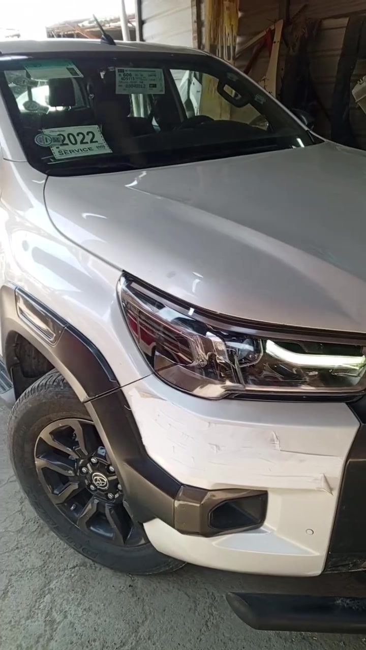 حساني الشمري لسمكرة السيارات الحديثة رقمي ***********📞
جزء من عملنا 

سياره بيكب فور ويل 2022 تعديل البنيد على البارد والدعاميه تصليح أو تكعيد قبل و بعد شغل درجه اولى 

باداره حساني السمكري 

رقمي *********** 📞📞

متواجدين ماسنجر واتساب فايبر 

العنوان العلاوي كراج ابو غريب فرع الجام مقابل مستشفى الكرامه بغداد شارع 6 🔨🔨⚒️⚒️🛠️🛠️🫡🤫🤔😉
