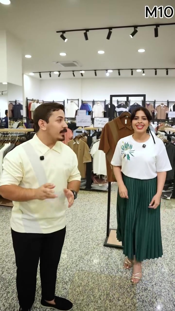 💥وفرنالكم تيشيرت بياخة قطنية ناعمة
💰سعر القطعة بس بـ 10 آلاف
💰القياسات: L -XL -XXL- XXXL- XXXXL 
👕الخامة: قطنية ناعمة 
😍الألوان: متعددة تناسب كل الاذواق
✨ التوصيل: بغداد 5 - المحافظات 6

 للحجز والاستفسار راسلونـا على الصفحة او زورونـا في فروعنـا
▪️ بغداد – زيونة – شارع الربيعي – مقابل جدار سنتر
▪️ بغداد – الدورة – شارع المصافي – داخل الدورة مول
▪️ بغداد – حي الجهاد / حي الحسين – داخل العربي مول
▪️ بغداد – القاهرة – قرب جامع النداء – مجاور التانكي
▪️ واسط – الكوت – شارع المغرب – قرب فلكة العمارة
▪️ الأنبار – الفلوجة – داخل الفلوجة مول / الطابق الأول
📞 زين: *********** - آسيا: ***********

💢 للمزيد من العروض تابعوا صفحتنا على التليگرام
https://t.me/modren_man1
 #تيشيرت-صيفي #عرض #عرورض #تخفيضات
