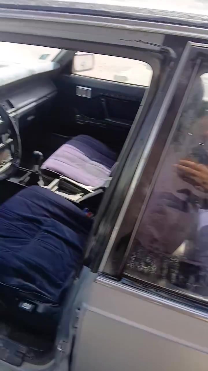 السلام عليكم سوبر ٨٤ للبيع كلهة بلاديه مكينه صندوك قطرة صبغ مابيهة ***********
