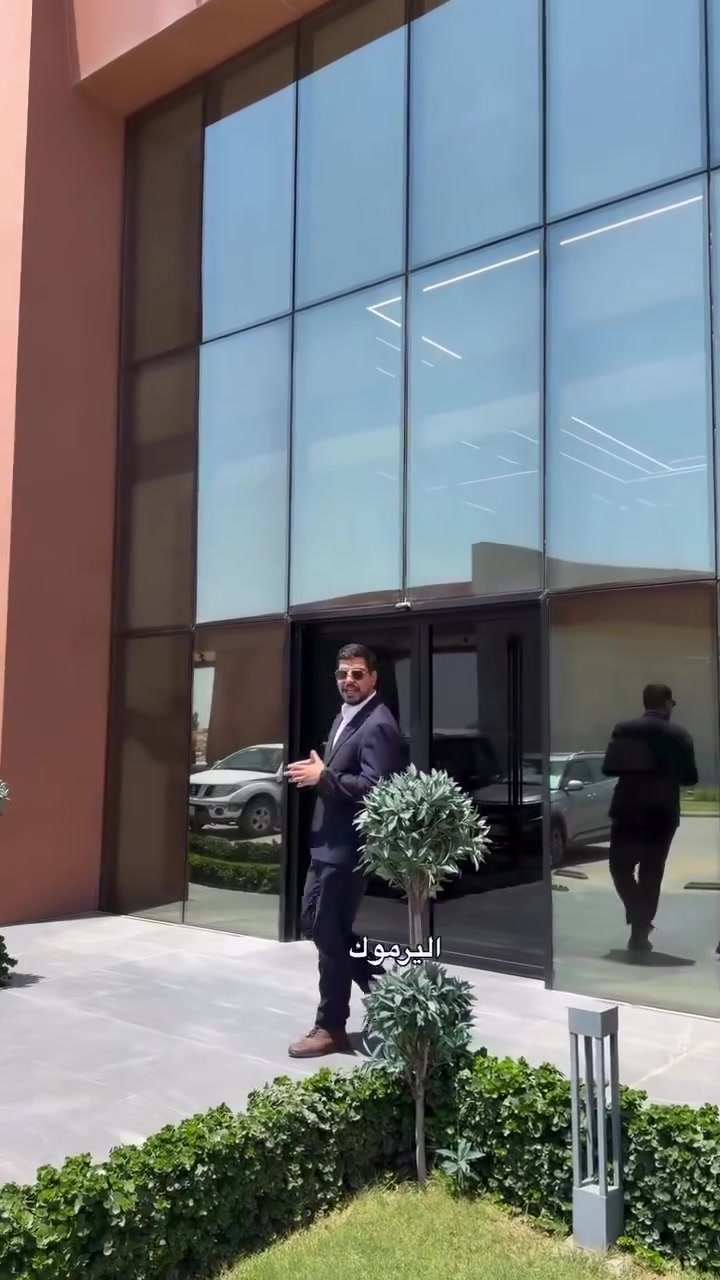 ⁨ مجمع اليرموك ستي السكني… عنوان السكن العصري.

بإشراف شركة الرفيل، المسوق الحصري للمجمع، نقدم وحدات سكنية بنظام البناء الأفقي في موقع مميز على سريع الغزالية بالقرب من جسر الزيتون.

📐 المساحات: 200م² | 240م² | 300م²

📞 للاستفسار: ***********⁩

