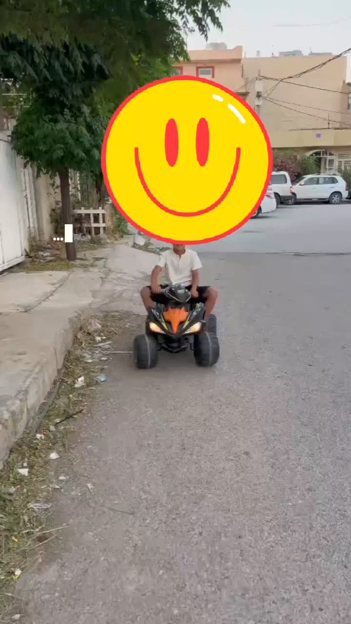 لەفیدکە دیارە زۆرمەزبوتن منداڵەکانن 10ساڵو 8سڵن لێی دەخوڕن تائەوتەمەنانەش دەبن سلێمانی


**إذا كنت صاحب هذا الإعلان وتريد حذفه لأي سبب، رجاءا أرسل رسالة إلى الدعم الفني**