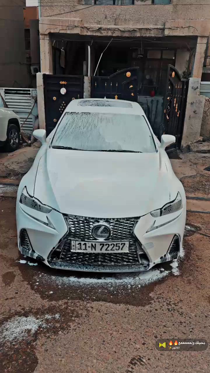 السلام عليكم
is300 2.0t 2018
لكزس دفع خلفي
صفر مسج مابيه اي كلوب مشتغل
شرط تسحك بانزين عادي 
رقم بغداد وارد امريكي حادث بنيد معدل بارد وبالعراق صبغ جزء من باب السايق سياره جاهزه مابيها اي نقص
هزه جديده رقم جديد
داخل جلد مشمشي
رادارات امامي رادر جانبي نقطه عمياء 
ماوس تحكم شاشه
شفتات ستيرين 
لد امامي وخلفي 
فجوج ٤ بستم
سستم سماعات JBL
لايتات زنون 
كير مكينه ممفتوحات عل بلاد
صدر نضيف
تخم تاير نضيف
مكاني بغداد اليرموك
***********
159 وبيها مجال
