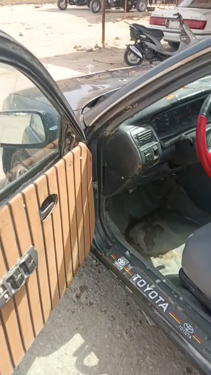 كورلا ٩٨ مشروع وطني رقم واسط محرك وير جيدات تحتاج ترتيب السعر ٢٥ بيع مستعجل موبايل *********** واتساب مكاني ناصرية الاسكان الصناعي

