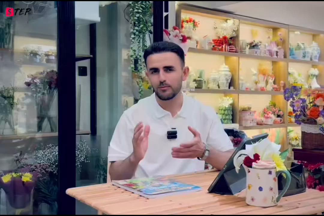 📘 Basic English for Iraq #Kids_Edition
تأسيس القراءة والكتابة لتلامذتنا وطلابنا بالعراق

تأليف: أ. حسن فارس

📚 حقيبة تعليمية متكاملة تضم:

📖 كتاب الأساسيات والنشاطات والتمارين
📝 دفتر الواجبات
✏️ دفتر الإملاء
📚 كراسة الخط
🔊 دليل مبسط لأصوات اللغة الإنجليزية

📚 شنو يميز الكتاب؟
✅ 40 درس على اليوتيوب 
✅ بكل درس وصفحة تعليمية أكو QR Code، مجرد تمسحه بالموبايل يوديك مباشرة لشرح الدرس على اليوتيوب.

🎯 الكتاب مصمم حتى يساعد التلاميذ والطلبة يبنون أساس قوي وصحيح باللغة الإنجليزية، ويطورون مهاراتهم بالقراءة والكتابة خطوة بخطوة.

💰 السعر: ٨,٠٠٠ دينار عراقي فقط

📞 للحجز والاستفسار:
🚩 ***********
🚩 ***********
